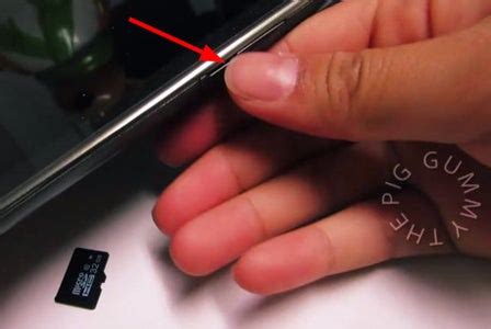 How to install, format and remove microSD card for Samsung .
